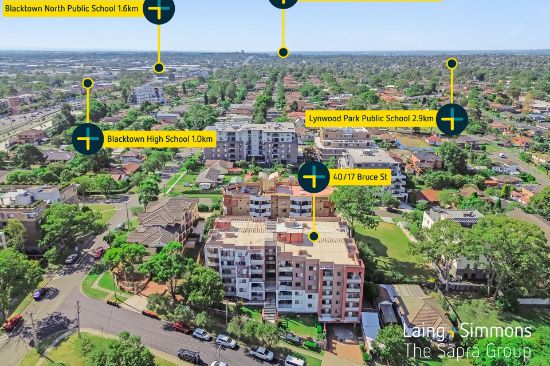 40/17-21 Bruce Street, Blacktown, NSW 2148
