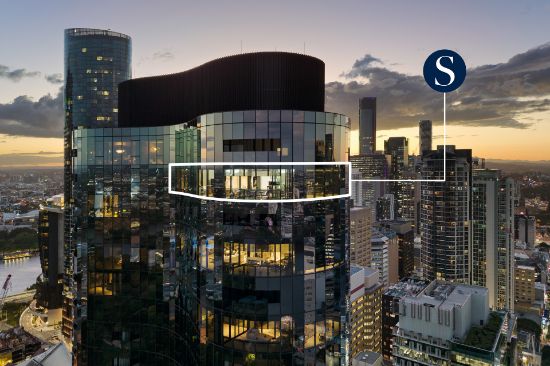4001/140 Alice Street, Brisbane City, Qld 4000