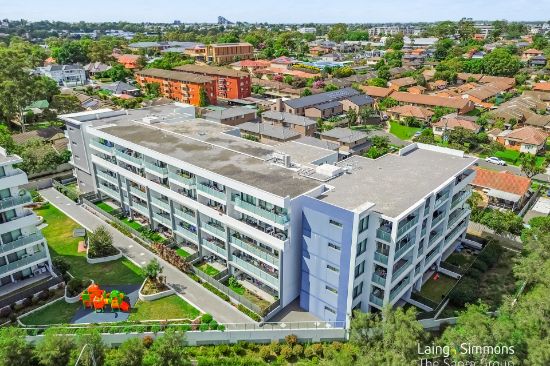 401/31A Garfield Street, Wentworthville, NSW 2145