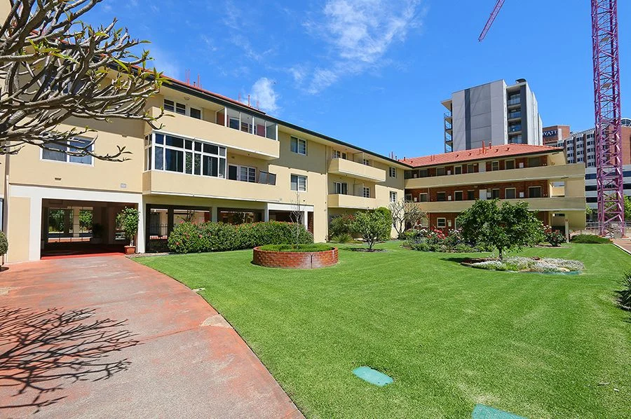 401/45 Adelaide Terrace, East Perth WA 6004