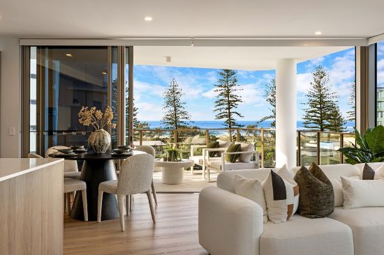 401/7 Douglas Street, Coolangatta, Qld 4225