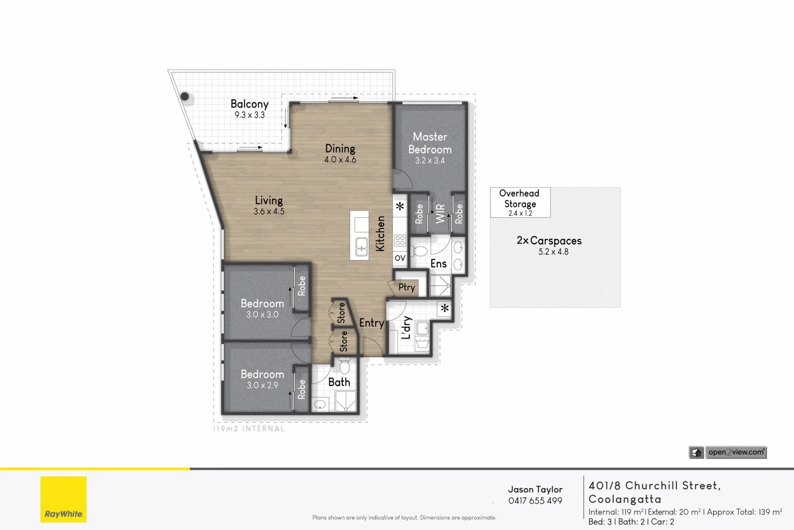 401/8 Churchill Street, Coolangatta QLD 4225
