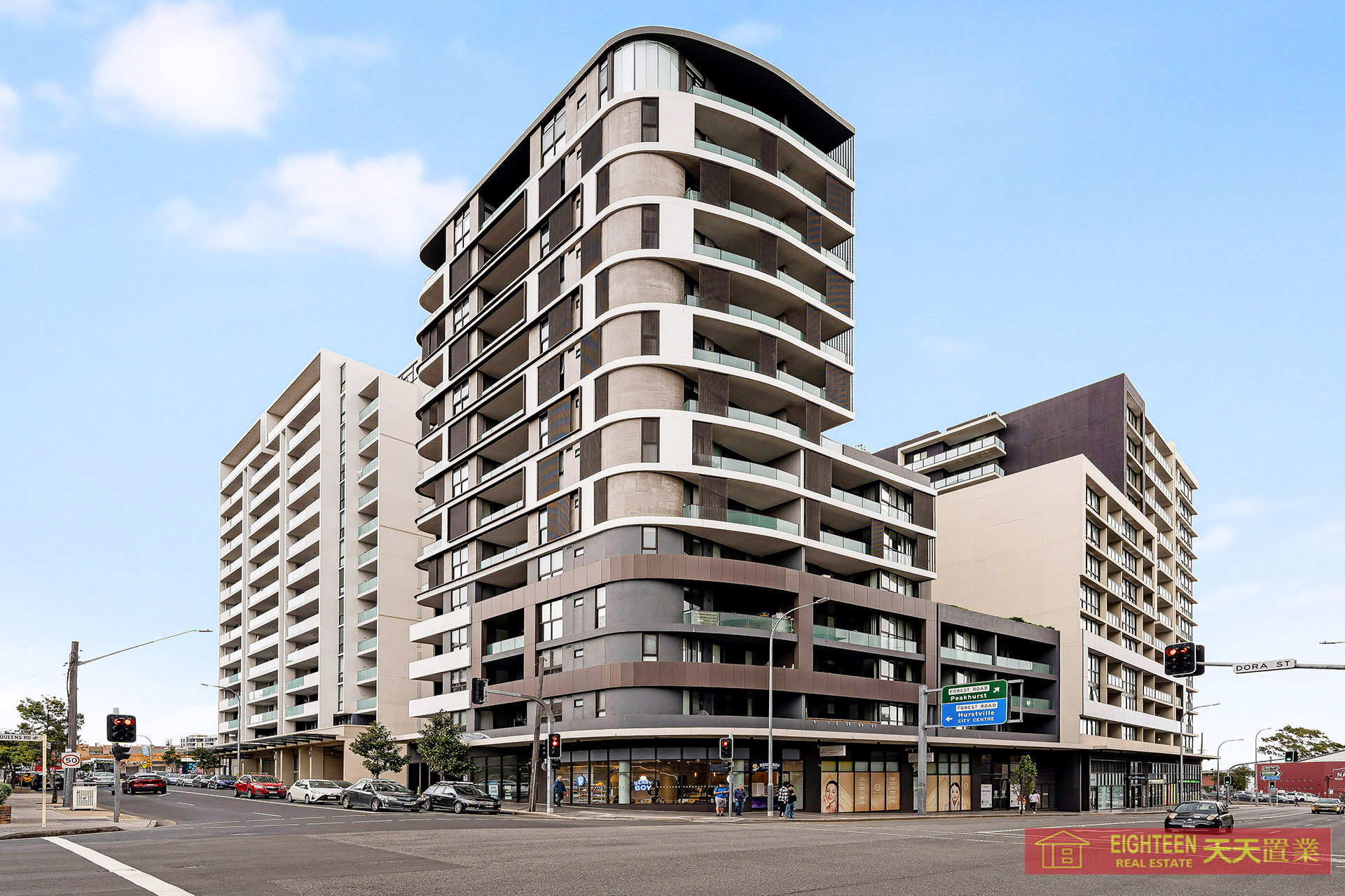 402/15 Dora Street, Hurstville, NSW 2220 402/15 Dora Street, Hurstville, NSW 2220