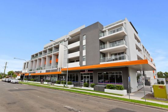 402/25 Railway Road, Quakers Hill, NSW 2763