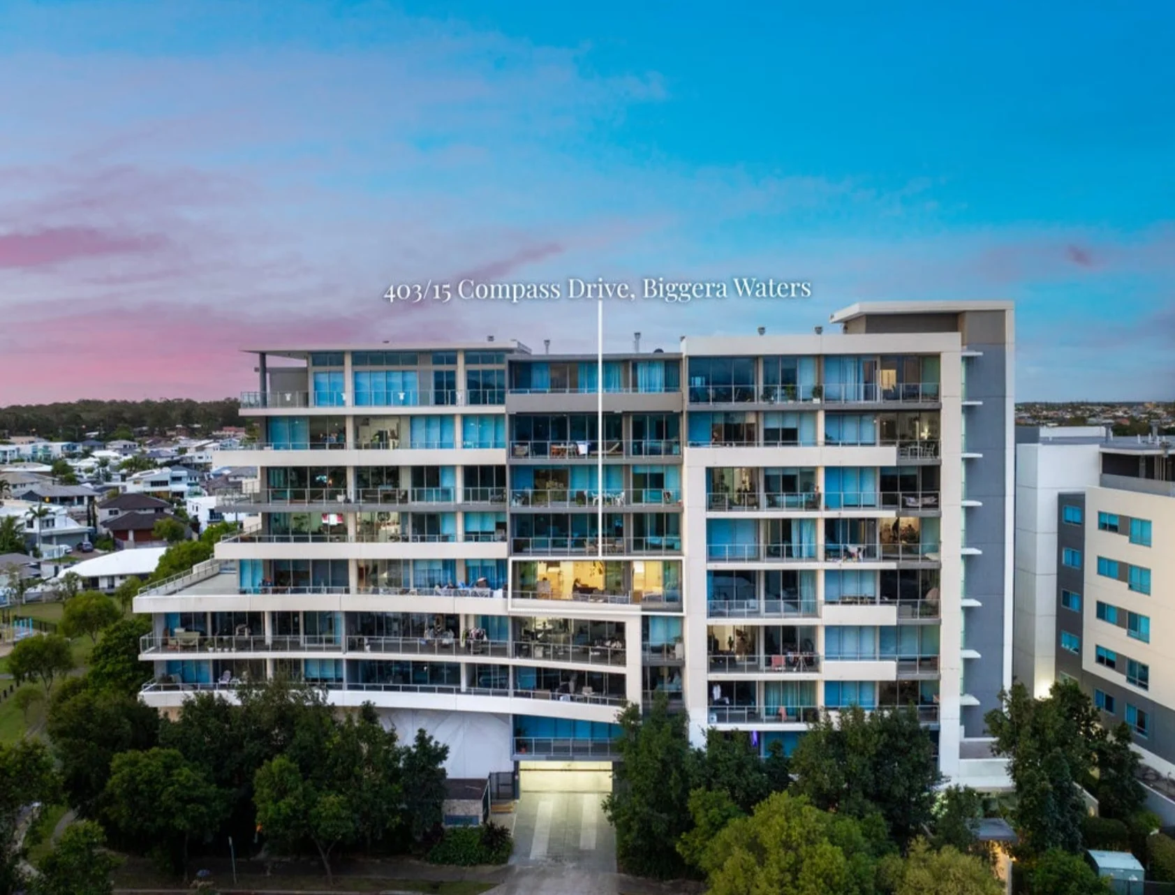 403/15 Compass Drive, Biggera Waters, Qld 4216
