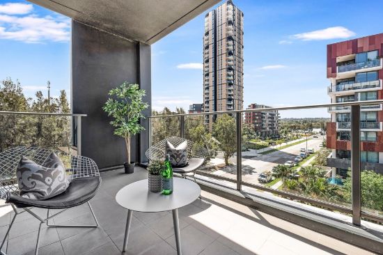 403/2 Footbridge Boulevard, Wentworth Point, NSW 2127