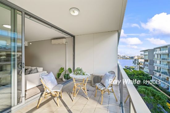 403/3 Jean Wailes Avenue, Rhodes, NSW 2138