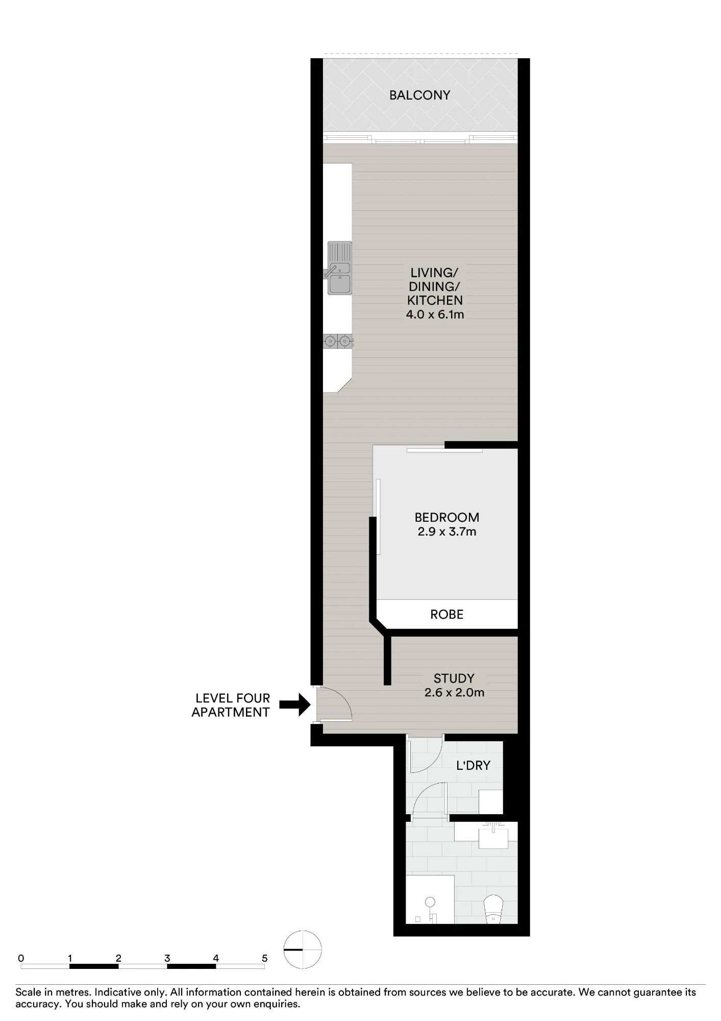 403/433 Kent Street, Sydney, NSW 2000