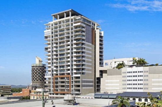 404/106 Denham Street, Townsville City, Qld 4810