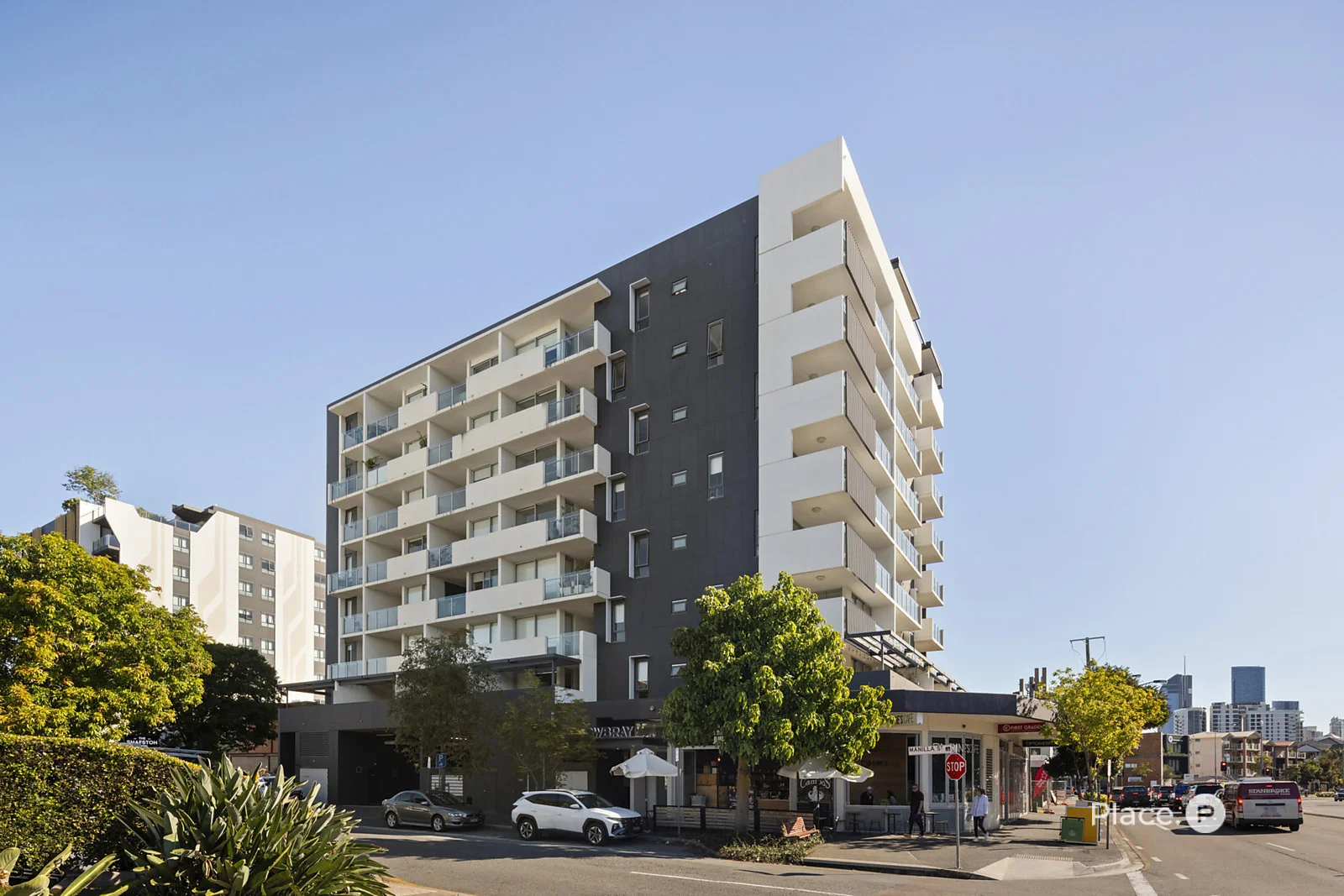 404/17 Lytton Road, East Brisbane, Qld 4169