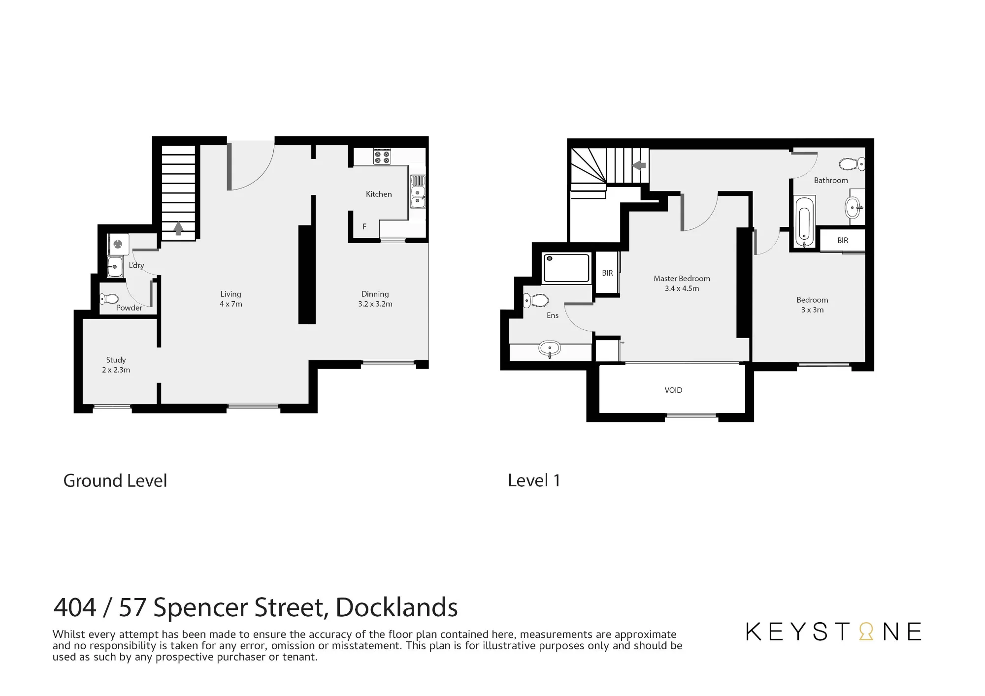404/57  Spencer Street, Melbourne, Vic 3000