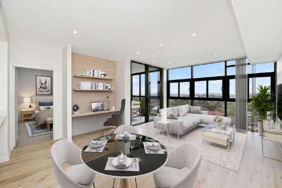405/33-35 Treacy Street, Hurstville, NSW 2220