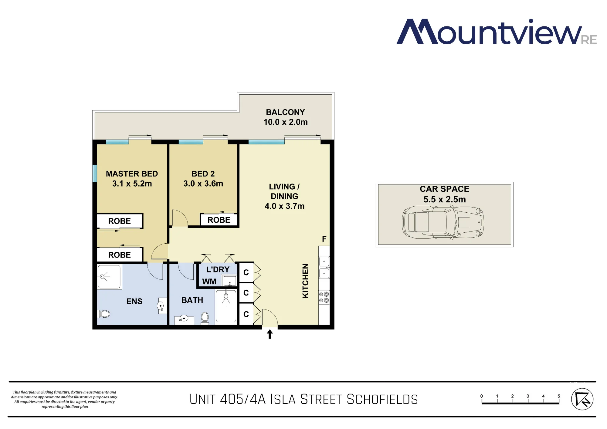 405/4A Isla Street, Schofields, NSW 2762