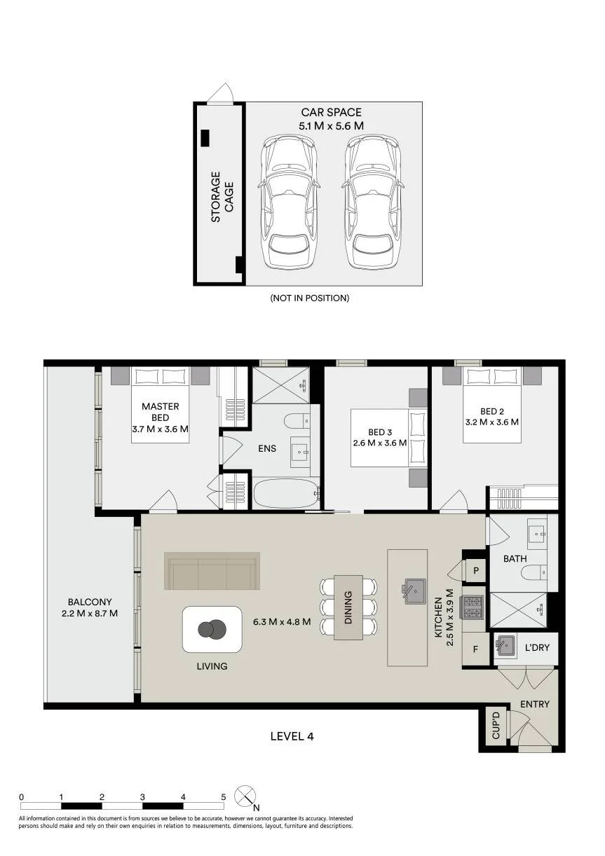 405/8 Avondale Way, Eastwood, NSW 2122