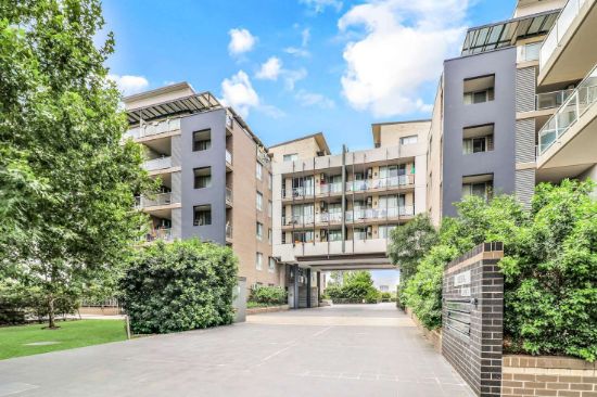 405D/81-86 Courallie Avenue, Homebush West, NSW 2140
