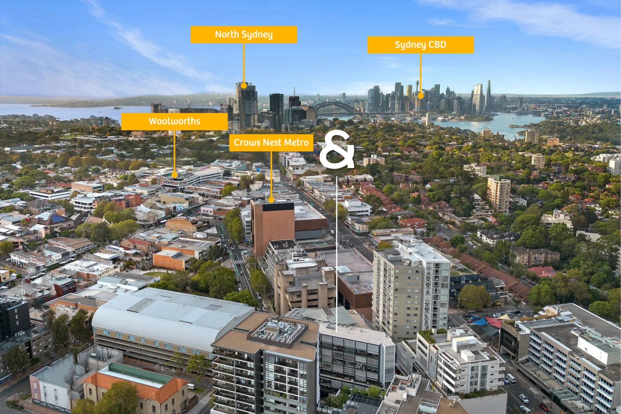 407/34 Oxley Street, St Leonards, NSW 2065