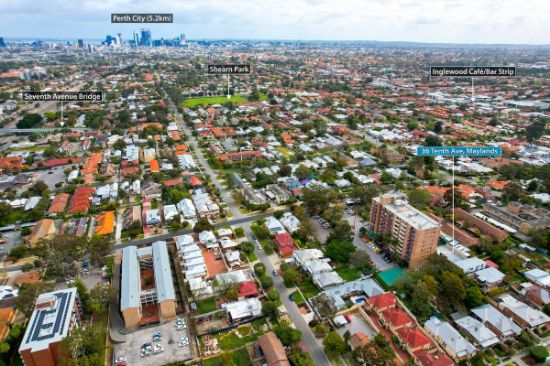 407/36 Tenth Avenue, Maylands, WA 6051