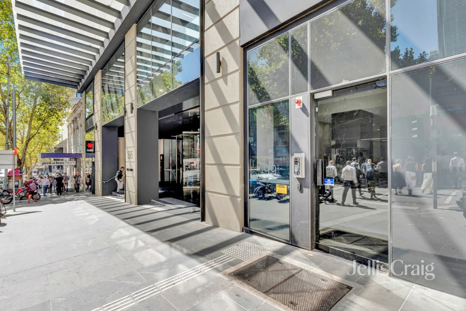 407B/399 Bourke Street, Melbourne, Vic 3000