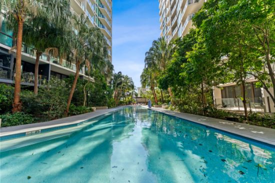 40806/1033 Ann Street, Newstead, Qld 4006