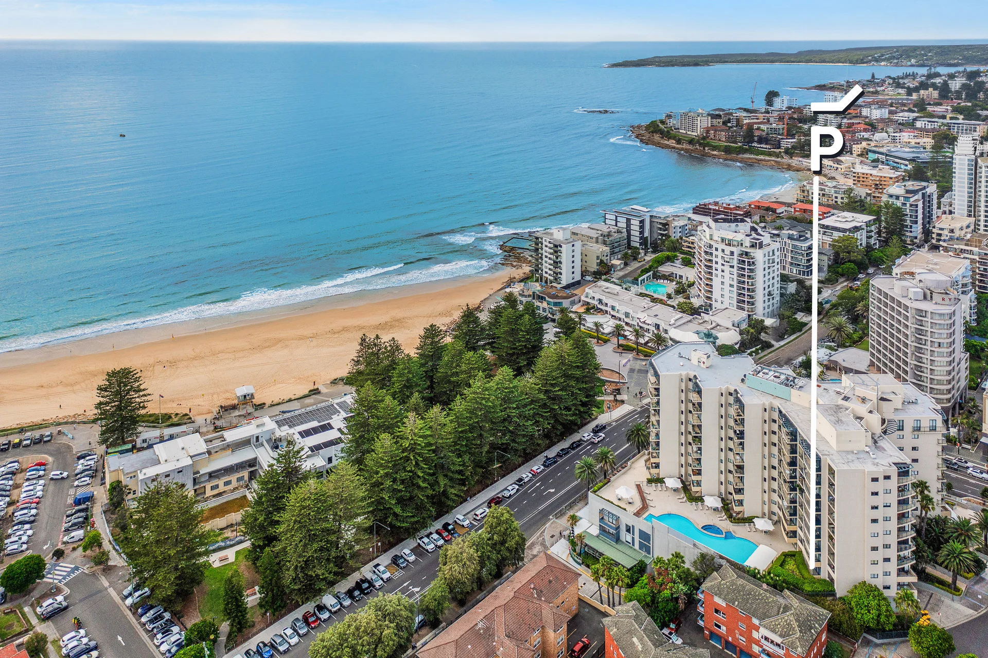 409/1 Kingsway, Cronulla, NSW 2230