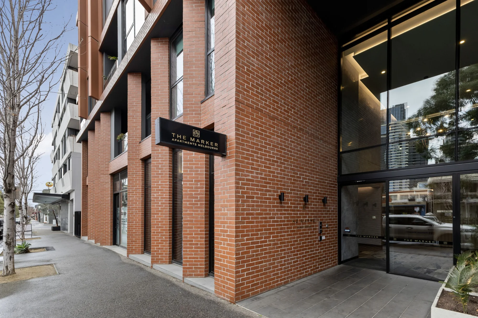 409/94 Stanley Street, West Melbourne, Vic 3003