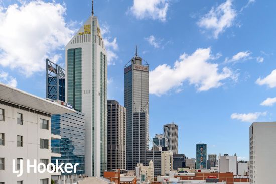 41/580 Hay Street, Perth, WA 6000