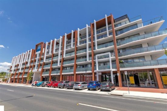 410/8 Cape Street, Dickson, ACT 2602