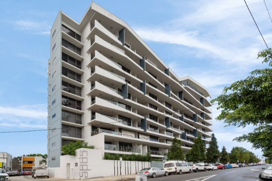 410/8 Jeays Street, Bowen Hills, Qld 4006