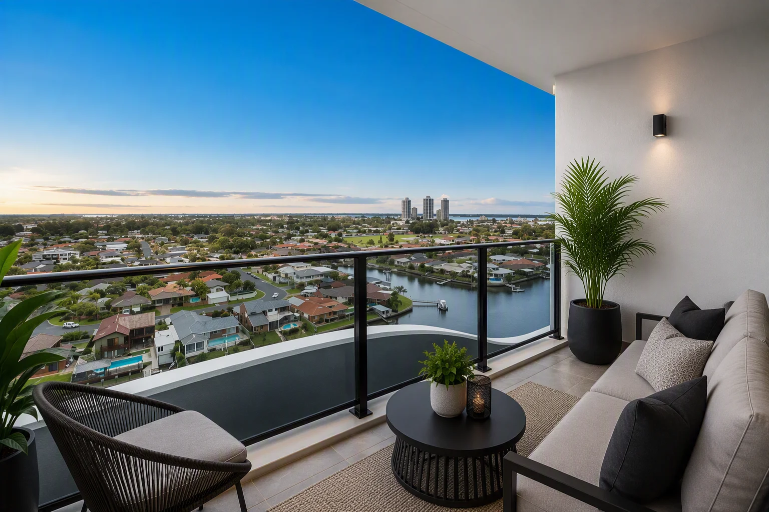 41003/5 HARBOURSIDE COURT, Biggera Waters, Qld 4216