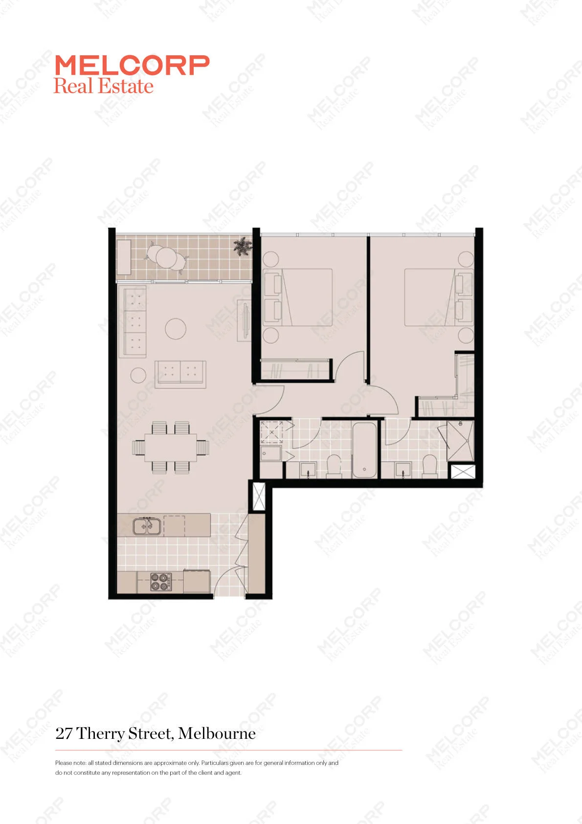 4102/27 Therry Street, Melbourne, Vic 3000
