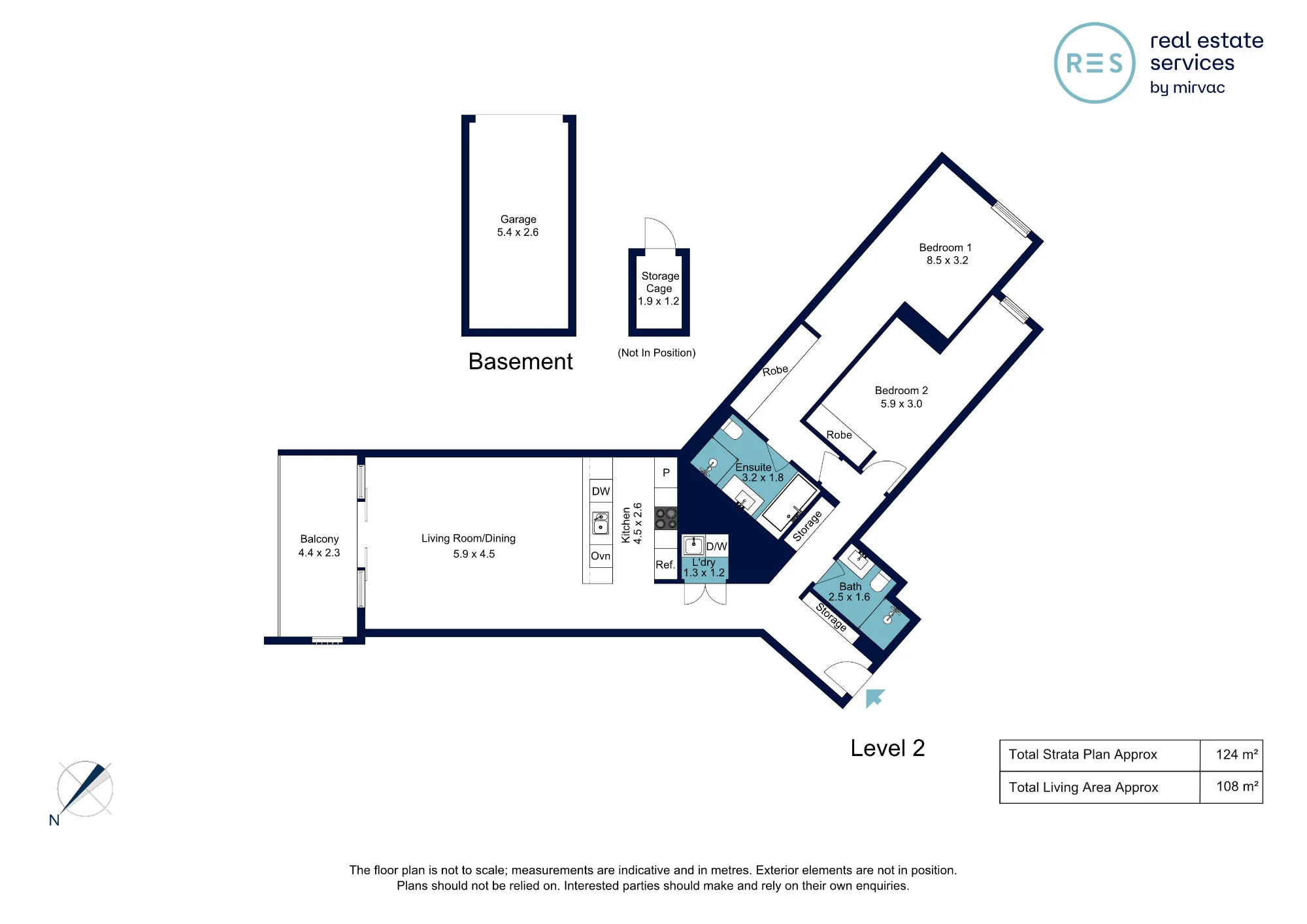 411/19 Minogue Crescent, Forest Lodge, NSW 2037