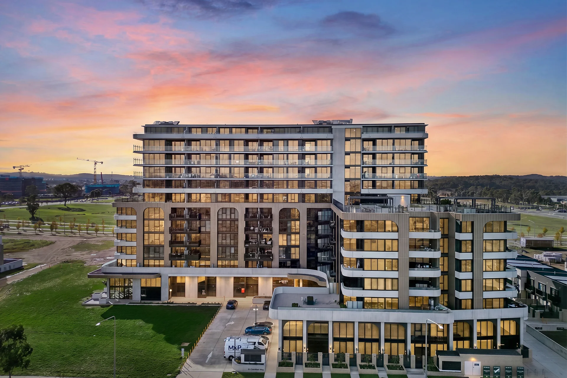 411/61 Camilleri Way, Gungahlin, ACT 2912