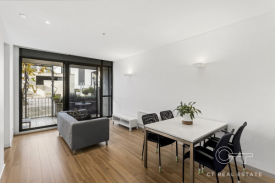 412D/604 Swanston Street, Carlton, Vic 3053
