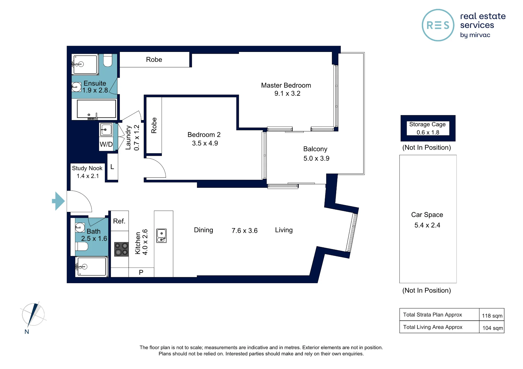 417/1a The Crescent, Forest Lodge, NSW 2037