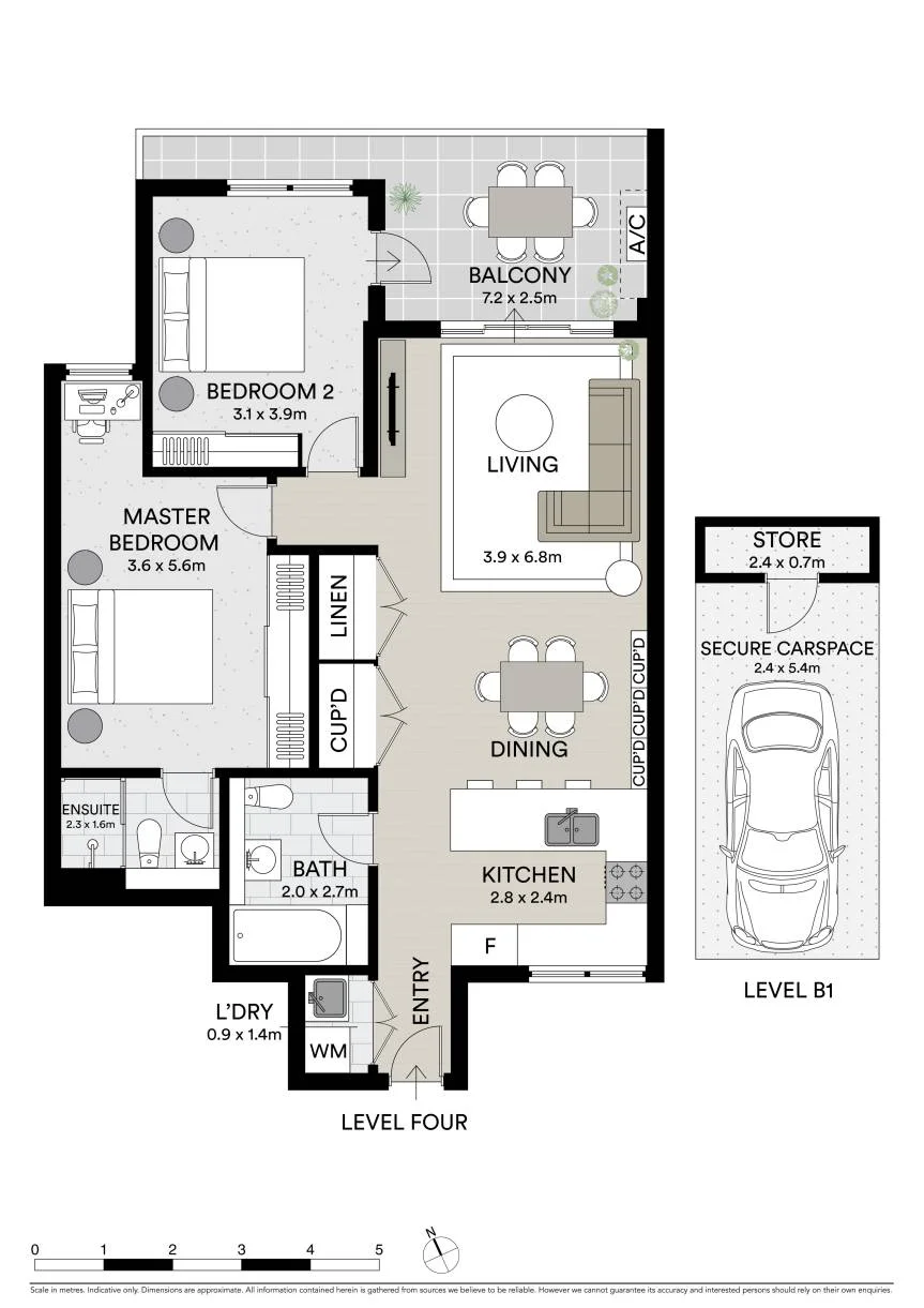 417/218 Parramatta Road, Homebush, NSW 2140
