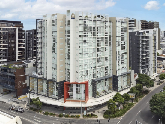 417/977 Ann Street, Fortitude Valley, Qld 4006