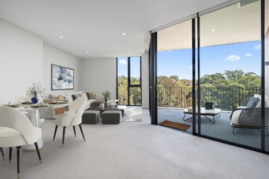 418/1a The Crescent, Forest Lodge, NSW 2037