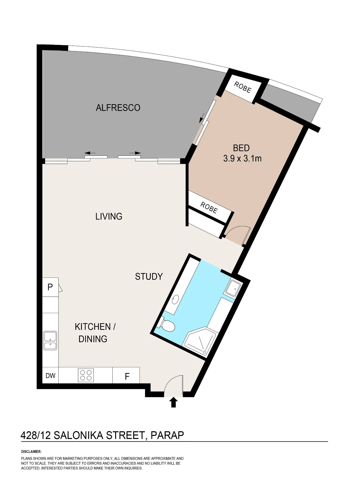 419/12 Salonika Street, Parap, NT 0820
