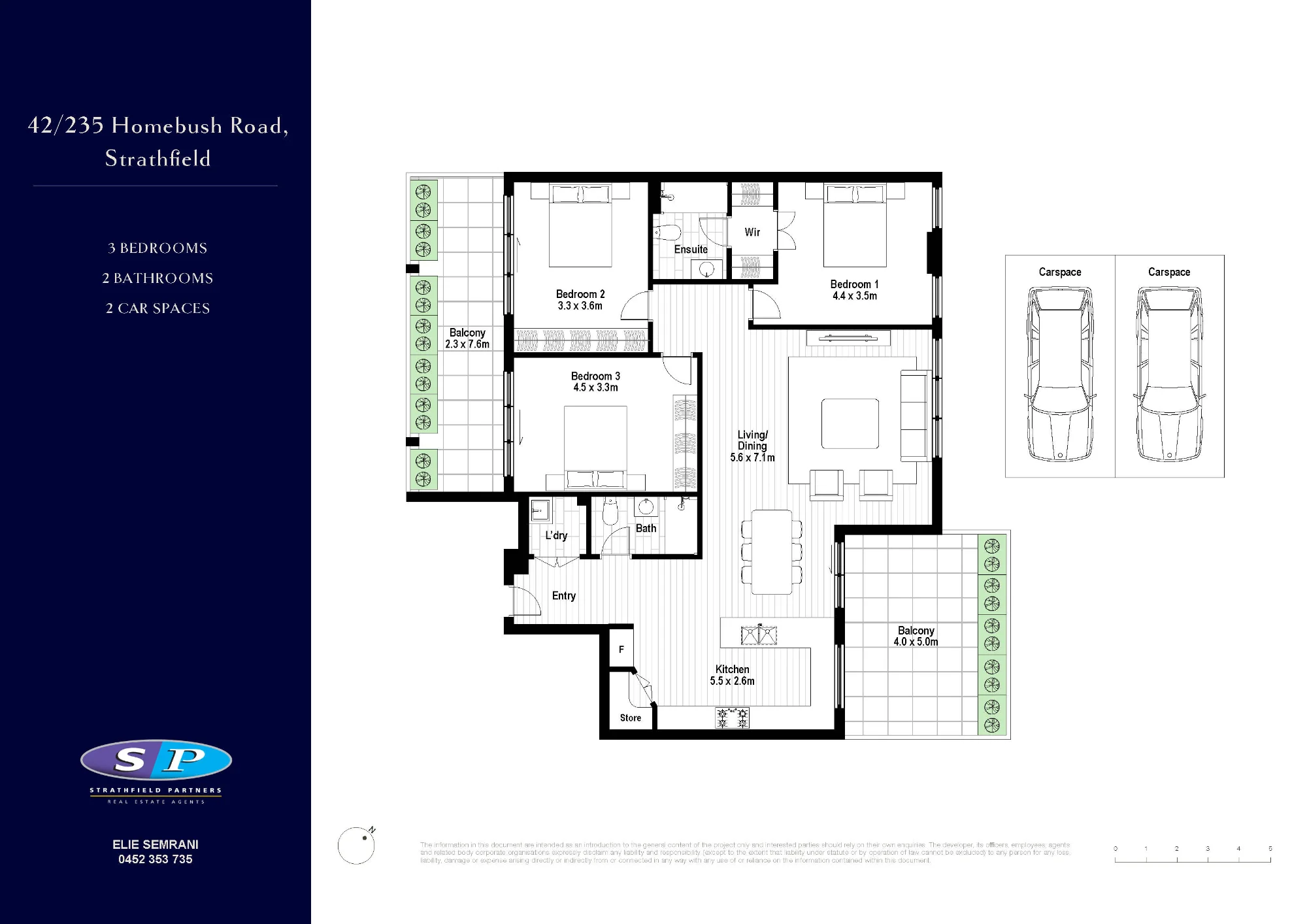 42/235 Homebush Road, Strathfield, NSW 2135