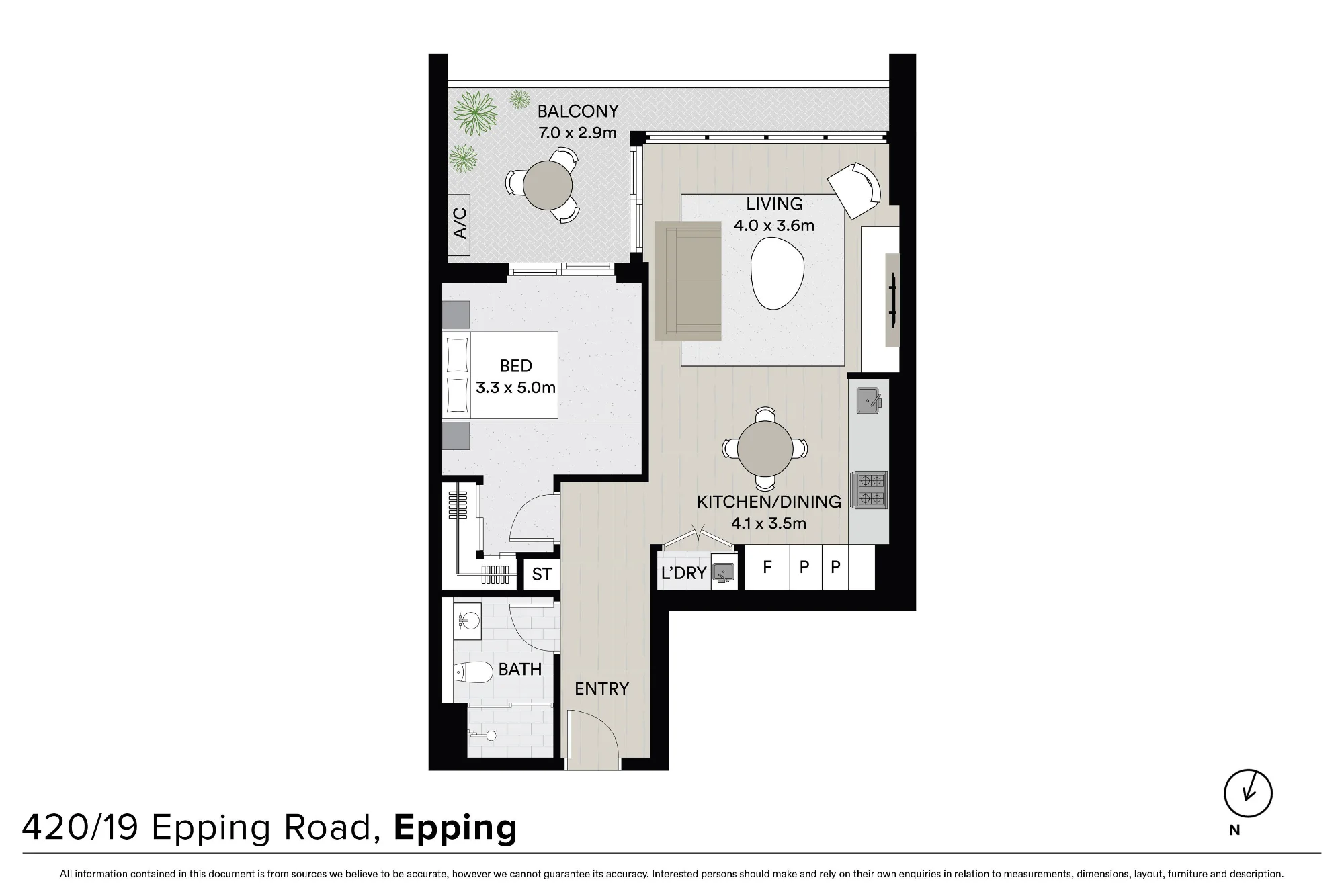 420/19 Epping Road, Epping, NSW 2121