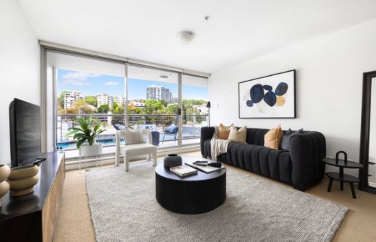 426/6 Cowper Wharf Roadway, Woolloomooloo, NSW 2011