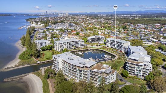 4304/323 Bayview Street, Hollywell, Qld 4216