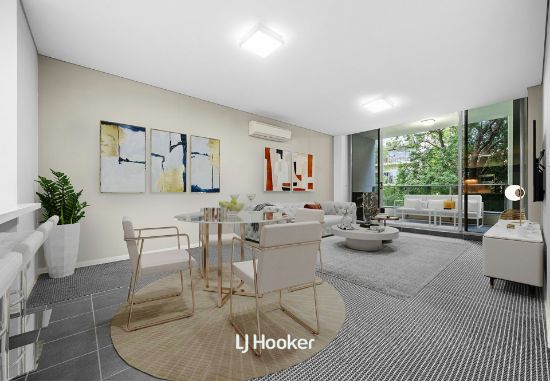 432/3 McIntyre Street, Gordon, NSW 2072