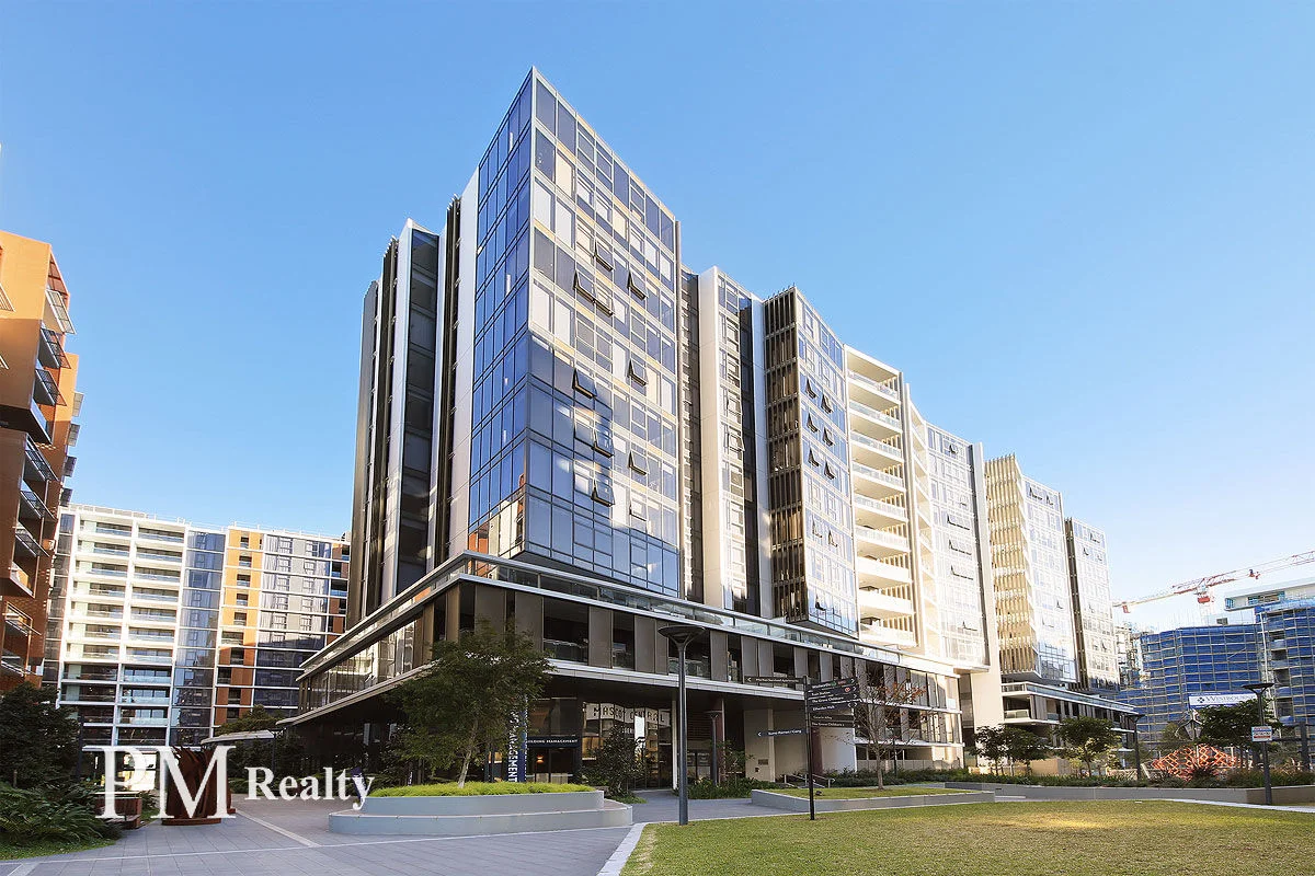 436/31 Kent Road, Mascot, NSW 2020