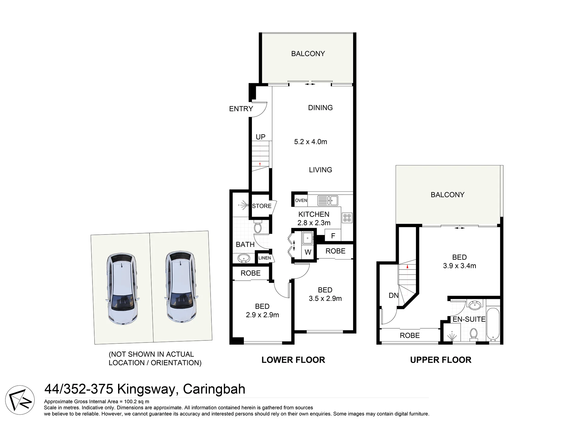 44/352 Kingsway, Caringbah, NSW 2229