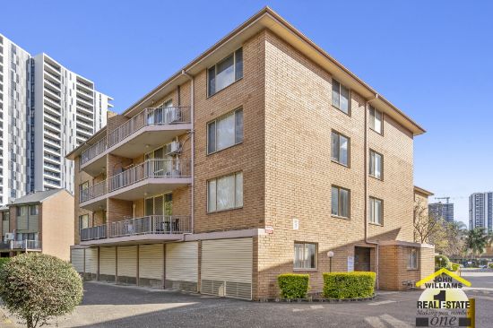 45/1 Riverpark Drive, Liverpool, NSW 2170