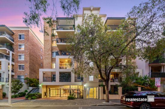 45/123 Wellington Street, East Perth, WA 6004