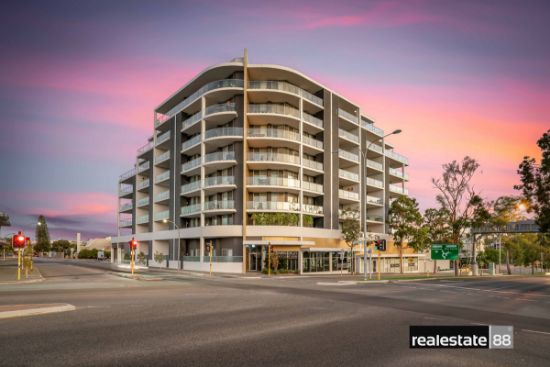 45/34 East Parade, East Perth, WA 6004