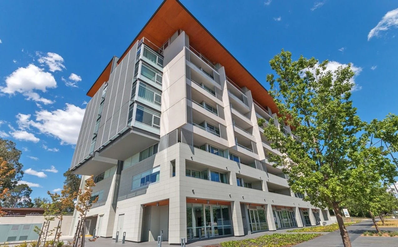 45/43 Constitution Avenue, Reid ACT 2612