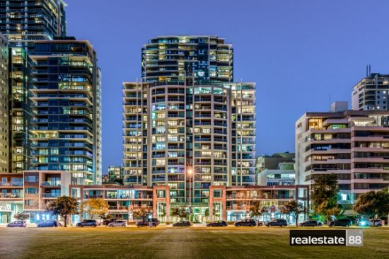 45/78 Terrace Road, East Perth, WA 6004